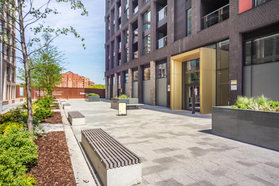 Thornes House Apartments Londres Exterior foto