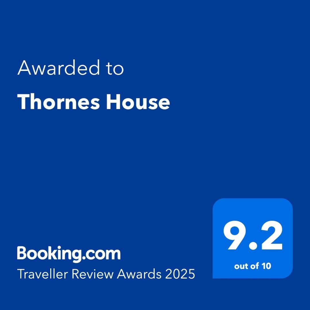 Thornes House Apartments Londres Exterior foto